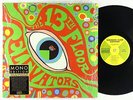 13th Floor Elevators - The Psychedelic Sounds Of LP - Sundazed Reissue Mono VG++