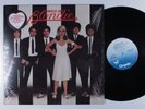 BLONDIE Parallel Lines CHRYSALIS LP VG+ SHRINK k