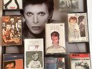 David Bowie 9 Cassettes ChangesOne  Ziggy Aladdin Dogs Scary Monsters Lodger TOY