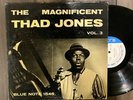 Thad Jones - The Magnificent Vol. 3 LP - Blue Note Mono DG RVG Ear 47 W 63rd