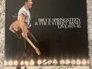 Signed CBS Promo Bruce Springsteen E Street Live 1975-85 5LP  Box Set Autograph