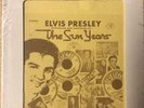 ELVIS PRESLEY SEALED 8-TRACK TAPE THE SUN YEARS RECORDINGS VINTAGE MUSIC KING