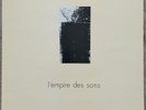 1986 L'EMPIRE DES SONS LP rare PRIVATE label AVANTGARDE pop 80s PROG
