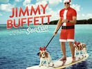 RARE Jimmy Buffett Lp Tis The Season Vinyl White xmas Christmas Margaritaville