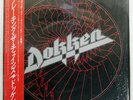DOKKEN BREAKING THE CHAINS ELEKTRA P13103 JAPAN SHRINK OBI VINYL LP