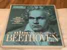 7 LP Boxed Set Nine Symphonies of Beethoven Rene Leibowitz,Reader's Digest RCA