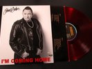 Robert Gordon I'm Coming Home LP Red Vinyl Autographed Lanark LNR091 2014