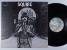 ALAN HULL Squire WARNER BROS LP VG++/VG+ uk with bio insert k