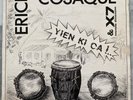 ERICK COSAQUE & X7 Spiritual Gwo Ka Jazz Masterpiece YIEN KI CA Guadeloupe hear