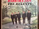 Gee GLP706 The Regents Barbara Ann 1961 Promo White Label Mono VG/VG