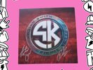 Smith/Kotzen Signed Album Vinyl