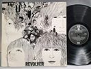 The Beatles - Revolver - 1977 UK LP - PARLOPHONE - VG+