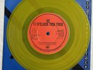 U2 -11 O’Clock Tick Tock- Irish Yellow Viny 7