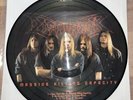 Dismember - Massive Killing Capacity First Press 1995 Vinyl Picture VG+++