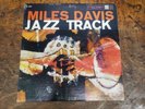 MILES DAVIS Jazz Track COLUMBIA Hard Bop 1959 Mono VG+ VINYL LP Record USED