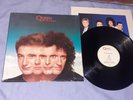 QUEEN -The Miracle -1989-UK FIRST PRESS - PARLOPHONE-( SHRINK ;A-1U;B-2U )- N/M