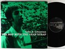 Belle & Sebastian - The Boy With The Arab Strap LP - Matador VG+