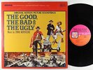 Ennio Morricone - The Good, The Bad & The Ugly OST LP - United Artists
