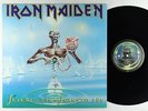 Iron Maiden - Seventh Son Of A Seventh Son LP - Capitol VG++