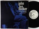 John Lee Hooker - Plays & Sings The Blues LP - Chess Mono DG PROMO