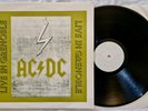 AC DC - LIVE IN GRENOBLE - ANNO 1982 - EX++