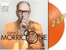 ENNIO MORRICONE - Morricone 60 years of music (2023) 2 LP orange Vinyl pre order