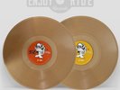 Reel Big Fish - Turn The Radio Off 2LP Beer Color Vinyl Brand New Sealed