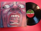 KING CRIMSON   In The Court Of The Crimson King   1969   1st Press   SD 8245  NM