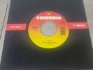 Train Vinyl 45 - Meet Virginia / Drops Of Jupiter On Columbia RARE