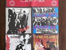 The Clash Irish 4-pack 7”s London Calling Strummer punk Not KBD 80’s