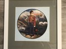 Marillion Picture Disc ‘MISPLACED CHILDHOOD’ superbly Framed
