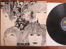The Beatles - Revolver    PMC 7009    VINYL NEAR MINT - SLEEVE VG+  ****RARE****
