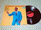 WILSON PICKETT - The Sound of Wilson Pickett 1967 Atlantic Italy LP NM/NM