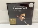 Johnny Cash-Man in Black Live in Denmark 1971 RSD Red/White Vinyl 2 LP Sealed