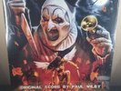 Terrifier 2 Vinyl record Soundtrack Out-Of-Print  1st Press  Art The Clown
