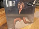 1983 Tina Turner  Sealed Private Dancer Vinyl LP Record Album ST-12330 w Sticker