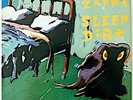 FRANK ZAPPA - SLEEP DIRT - 1979 UK LP VINYL STEREO ALBUM RELEASE - VG+/VG+