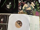 Peter Criss  KISS Solo LP Album 1978 NBLP-7122 DJ Promo VG+ w/Poster-Order form