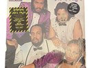 Mtume - Juicy Fruit Vinyl Record LP (1983) Epic – FE 38588