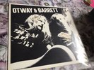 JOHN OTWAY WILD WILLY BARRETT  THE WIMP & THE WILD VINYL LP SIGNED BOTH