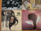70's Folk Vinyl LPs - Joan Baez, Allman Brothers, Fugs, Spooky Tooth Tobacco Rd