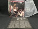 IRON MAIDEN LOVE +ONE EMS-41001 VINYL JAPAN LP OBI EX/EX