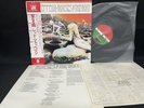 LED ZEPPELIN HOUSES OF THE HOLY P-10107A VINYL JAPAN LP DOUBLE OBI EX-/EX