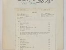 VAN HALEN first LP TEST PRESSING BSK-3075 WARNER 1978