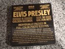 Elvis Presley ***SEALED*** 15 Golden Records - 30 Golden Hits - Box Set