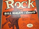 Bill Haley Rock With Bill Haley And The Comets ESLP-202  1955 ESSEX