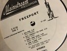 FREEPORT s/t -  1970 US Mainstream Records OG LP - Psych Rock PROMO