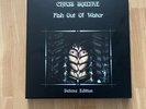 Chris Squire Fish Out Of Water Deluxe Edition CD Vinyl 7” Poster Book