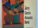 Jerry Garcia Acoustic Band - “Almost Acoustic” LP - GDR EX OG Germany Issue 1988