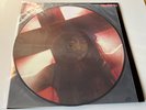 DEATH SS - Black mass LP PICTURE DISC 2008 MINT 666 handnumbered + insert/poster